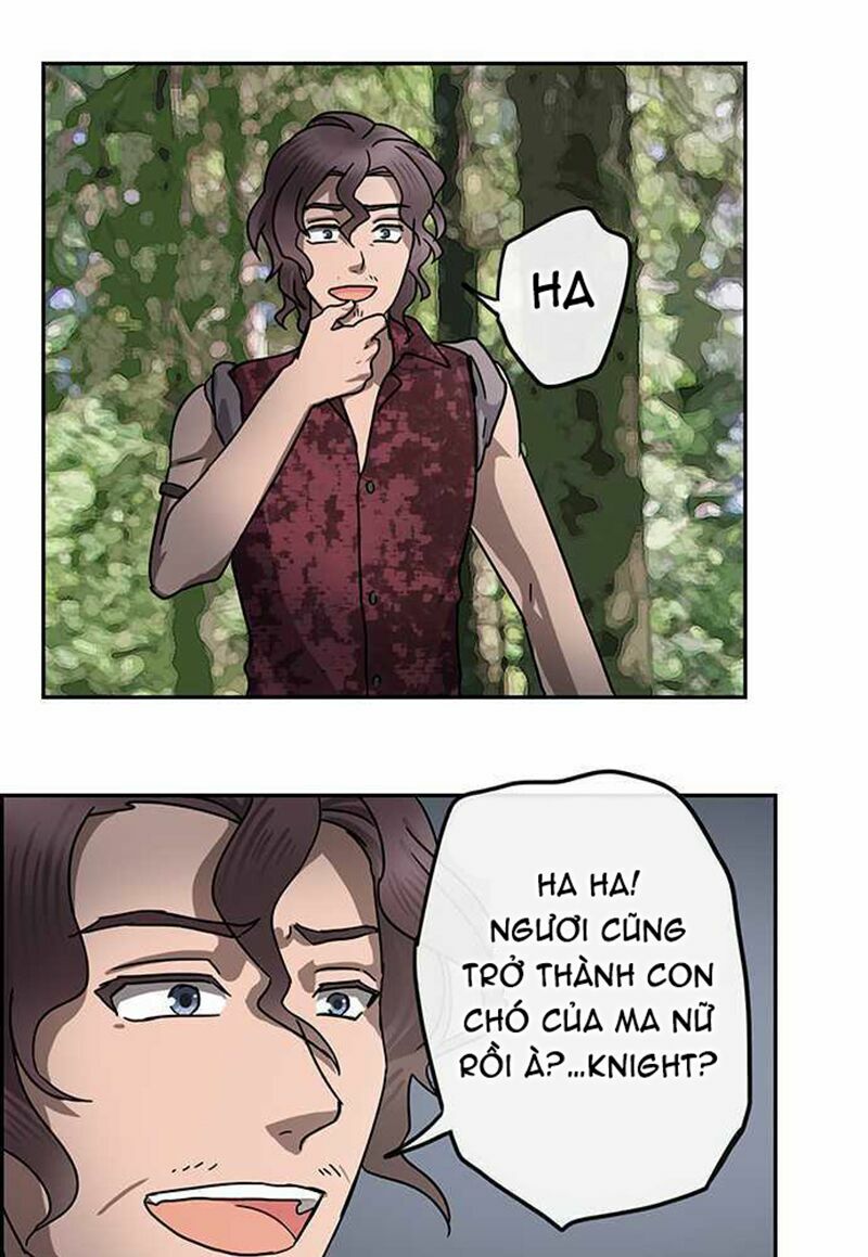 Nụ Hôn Nguyền Rủa: Chapter 101