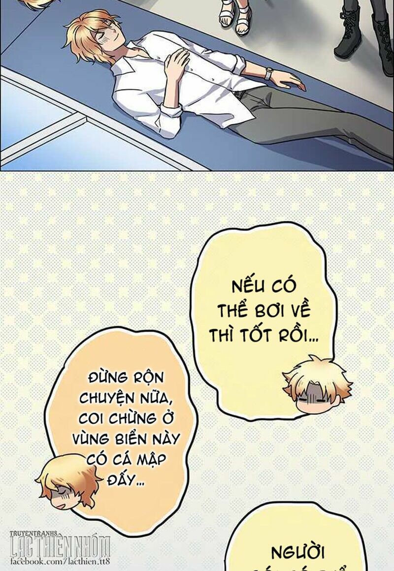 Nụ Hôn Nguyền Rủa: Chapter 101