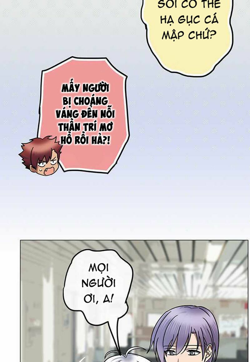 Nụ Hôn Nguyền Rủa: Chapter 101