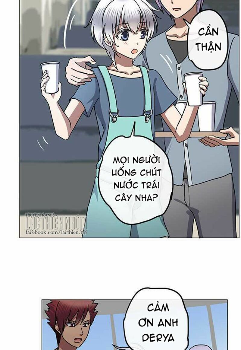 Nụ Hôn Nguyền Rủa: Chapter 101