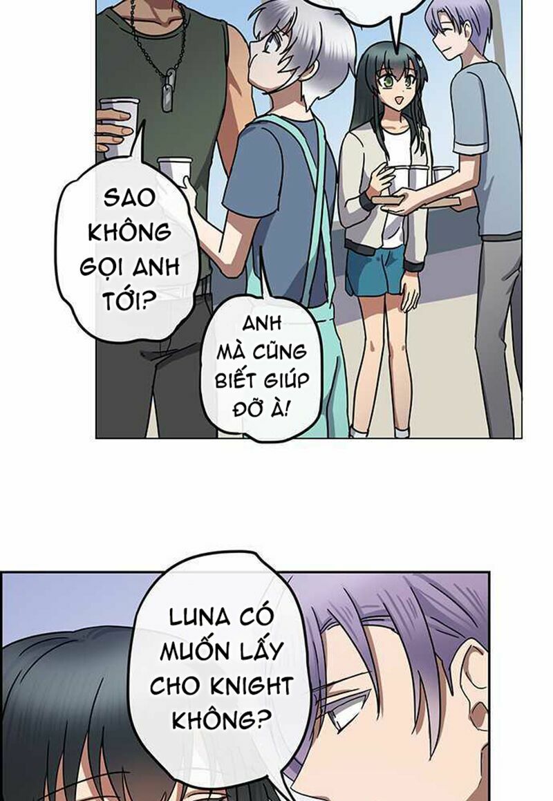Nụ Hôn Nguyền Rủa: Chapter 101