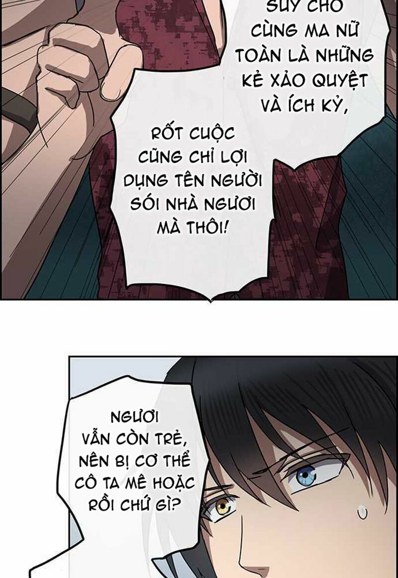 Nụ Hôn Nguyền Rủa: Chapter 102
