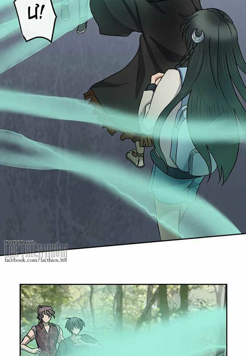 Nụ Hôn Nguyền Rủa: Chapter 102