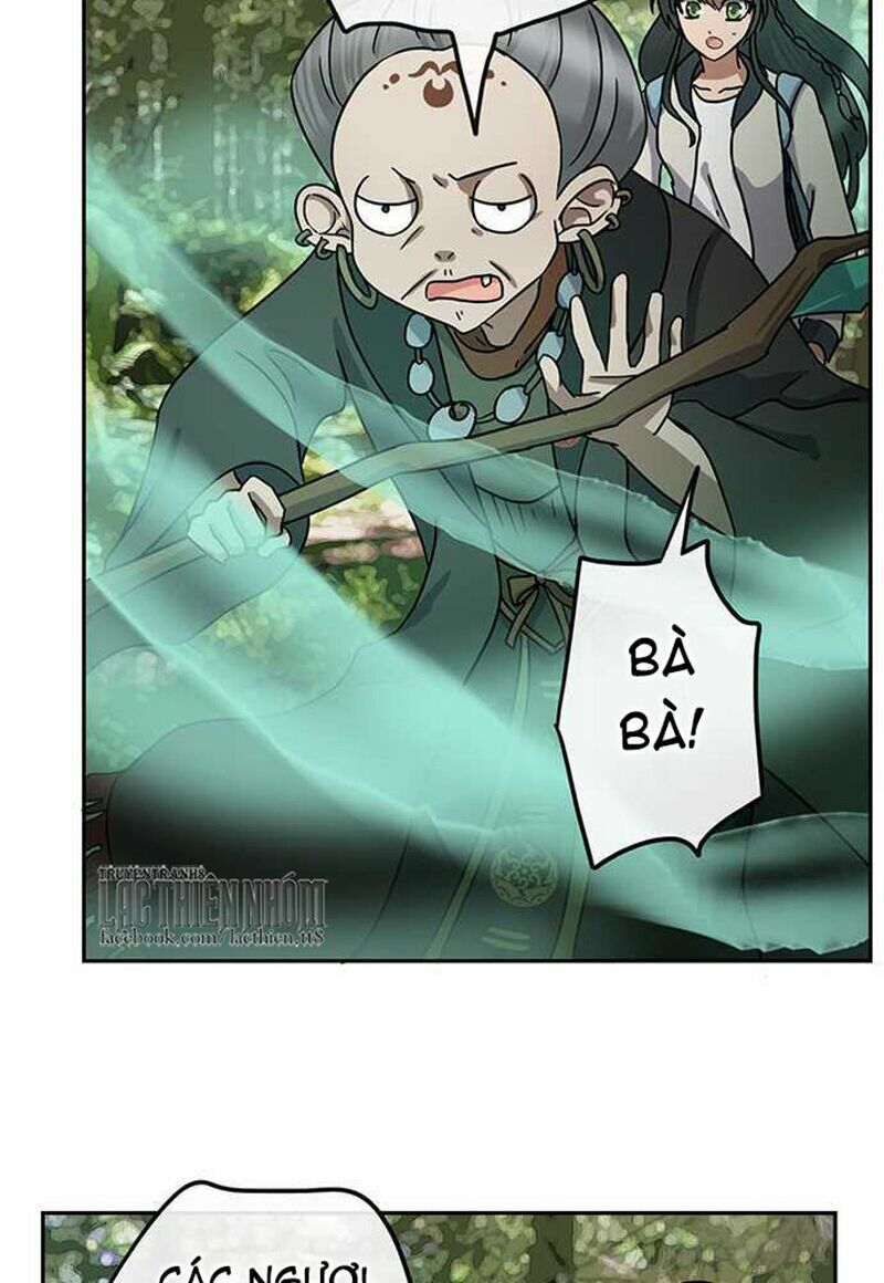 Nụ Hôn Nguyền Rủa: Chapter 102