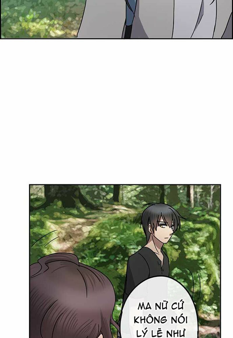 Nụ Hôn Nguyền Rủa: Chapter 102