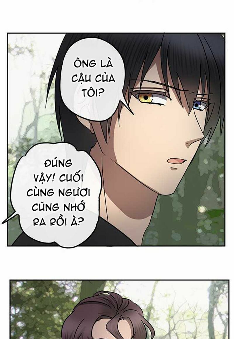Nụ Hôn Nguyền Rủa: Chapter 102