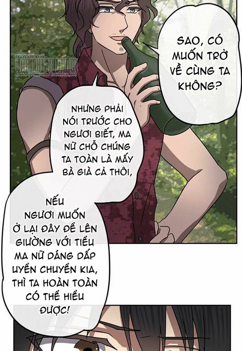 Nụ Hôn Nguyền Rủa: Chapter 102