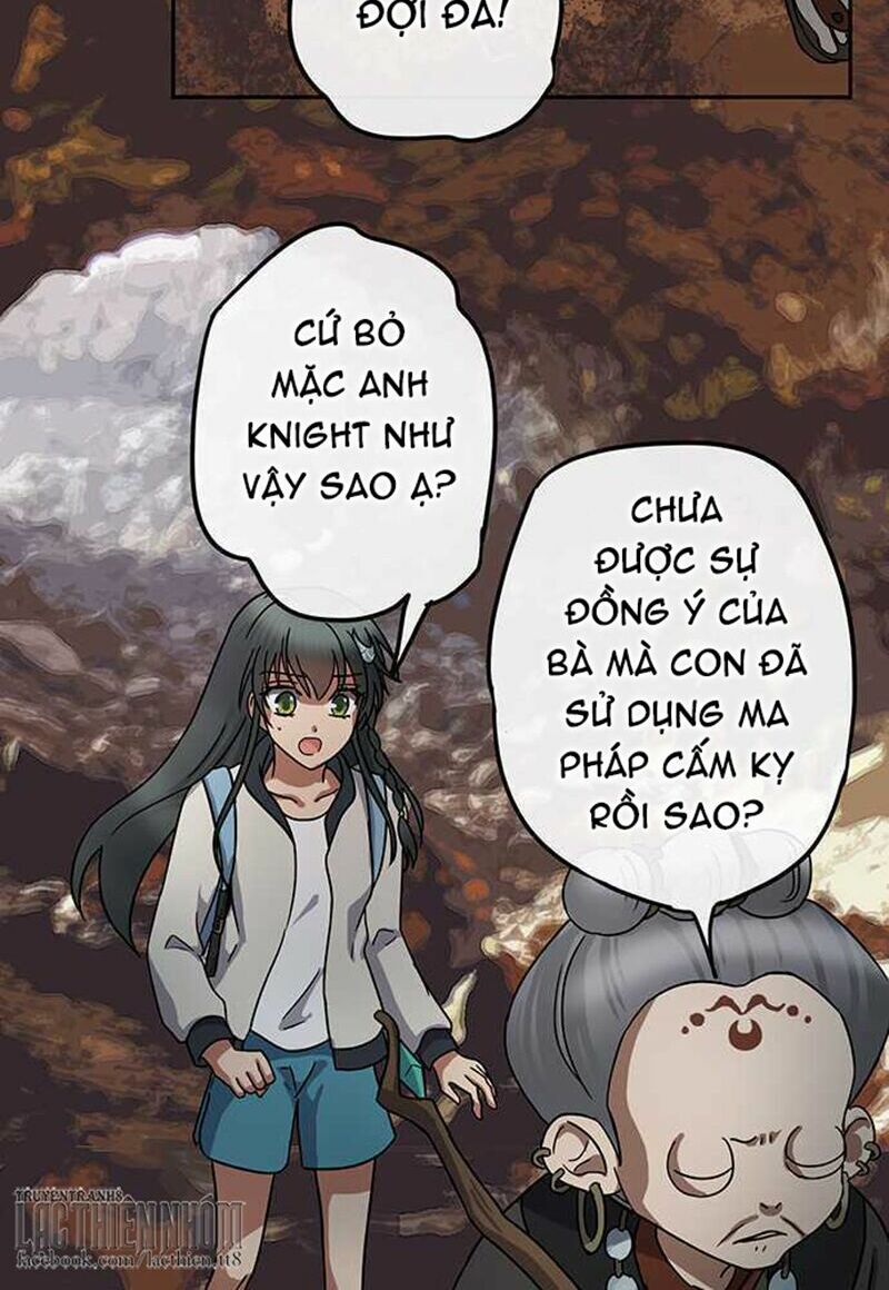 Nụ Hôn Nguyền Rủa: Chapter 102