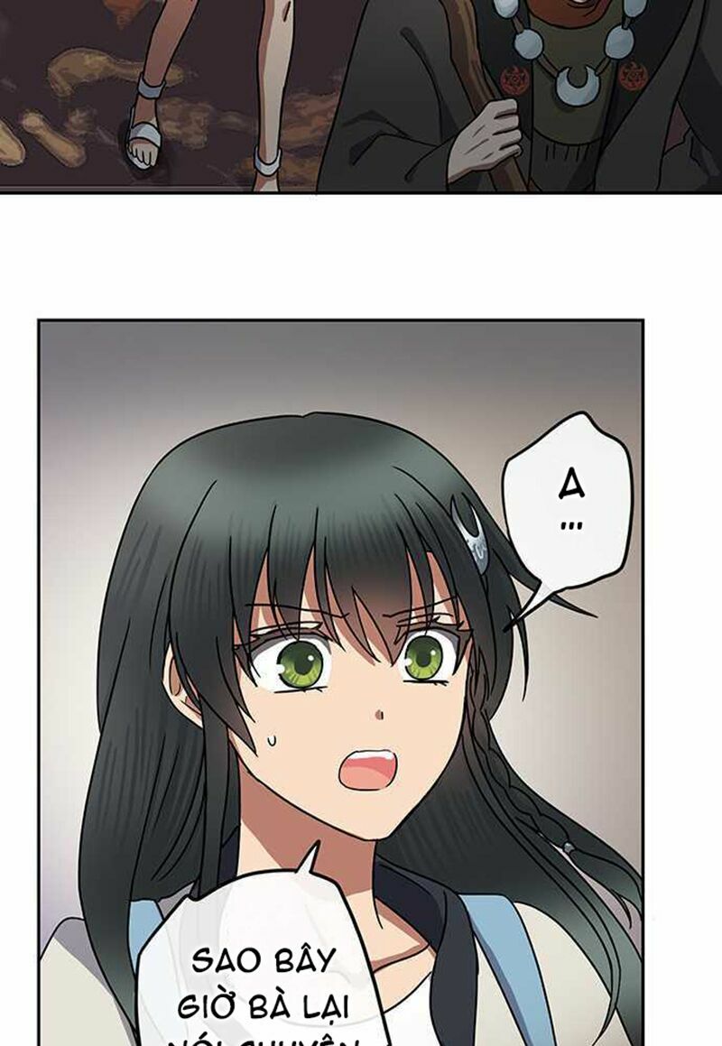 Nụ Hôn Nguyền Rủa: Chapter 102