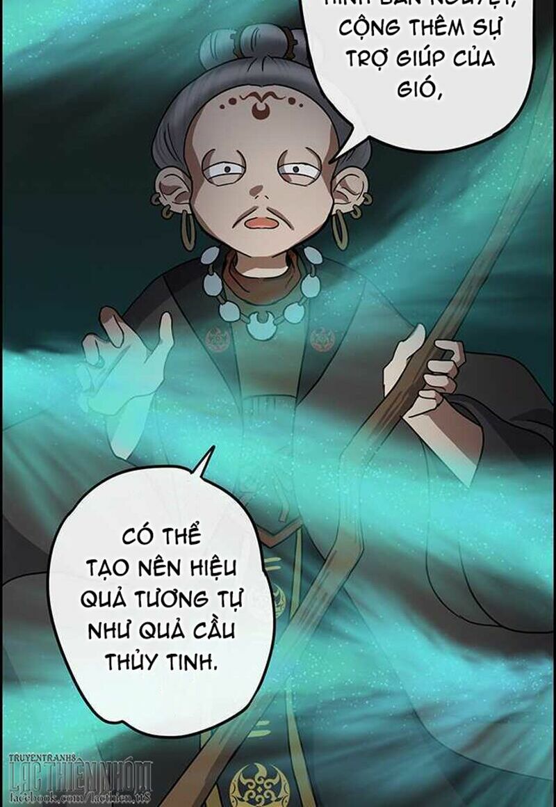 Nụ Hôn Nguyền Rủa: Chapter 102