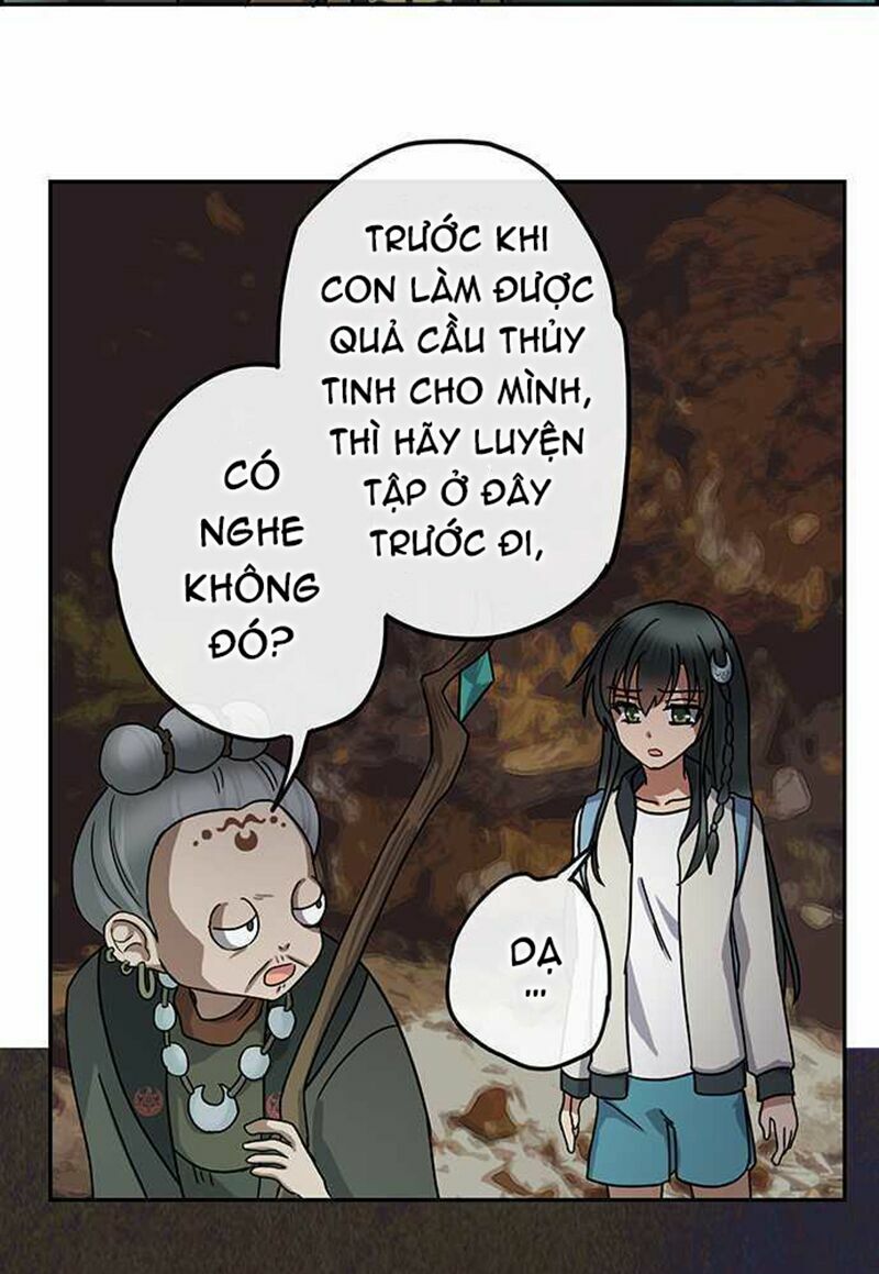 Nụ Hôn Nguyền Rủa: Chapter 102
