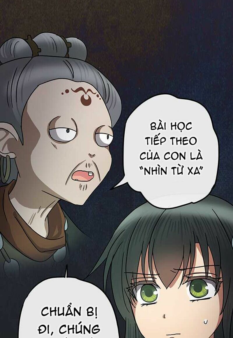 Nụ Hôn Nguyền Rủa: Chapter 102