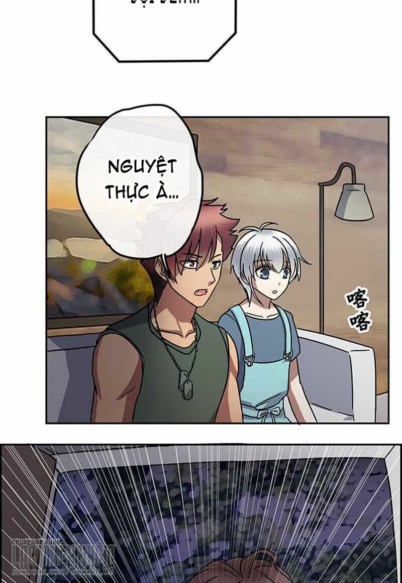 Nụ Hôn Nguyền Rủa: Chapter 102