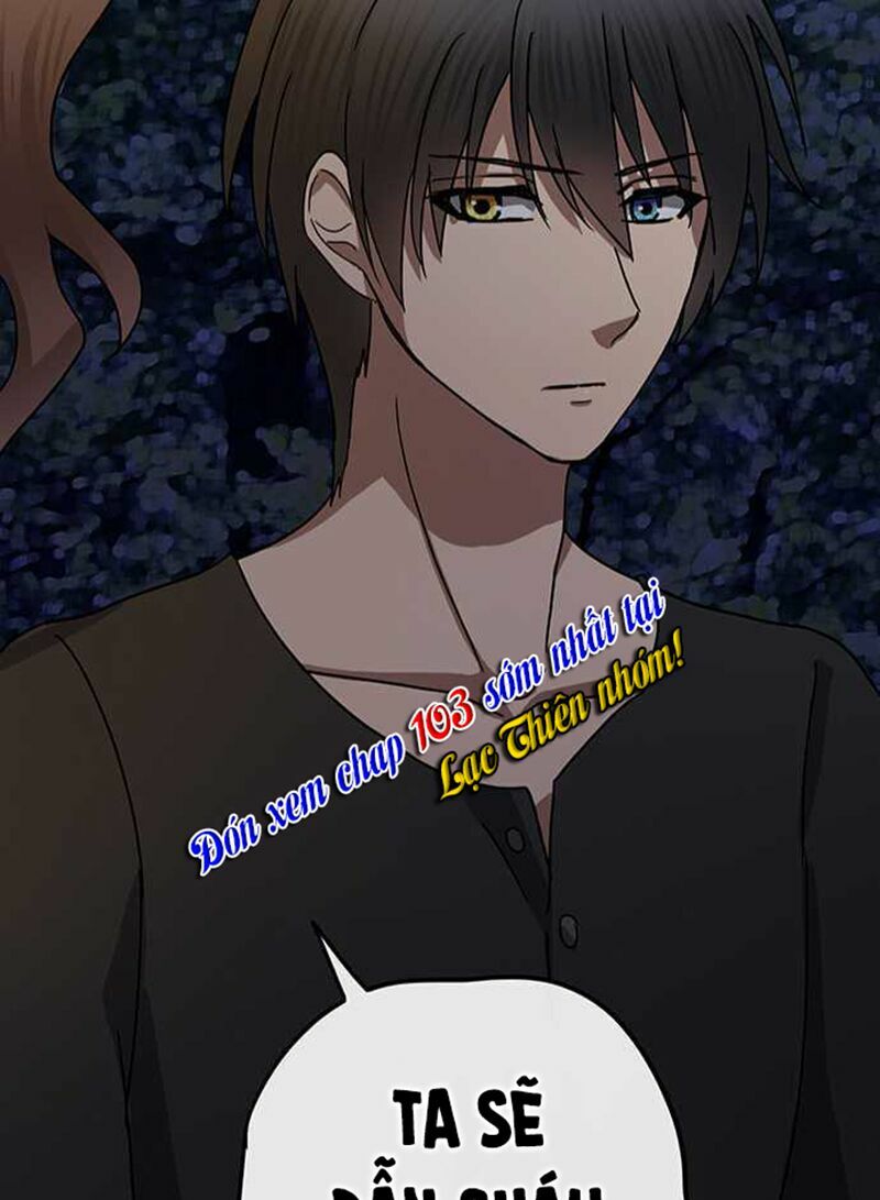 Nụ Hôn Nguyền Rủa: Chapter 102