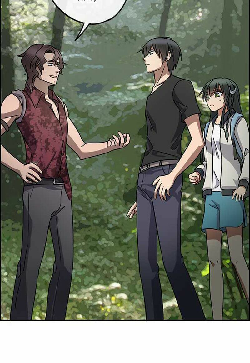 Nụ Hôn Nguyền Rủa: Chapter 102