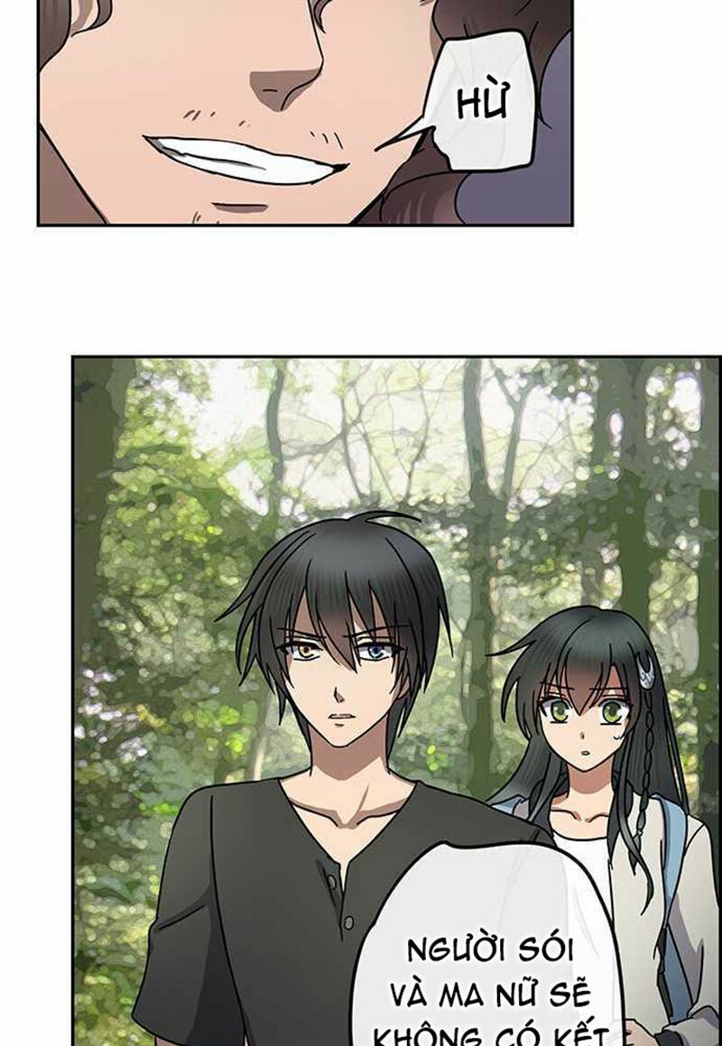 Nụ Hôn Nguyền Rủa: Chapter 102