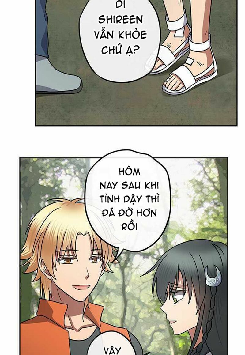 Nụ Hôn Nguyền Rủa: Chapter 104