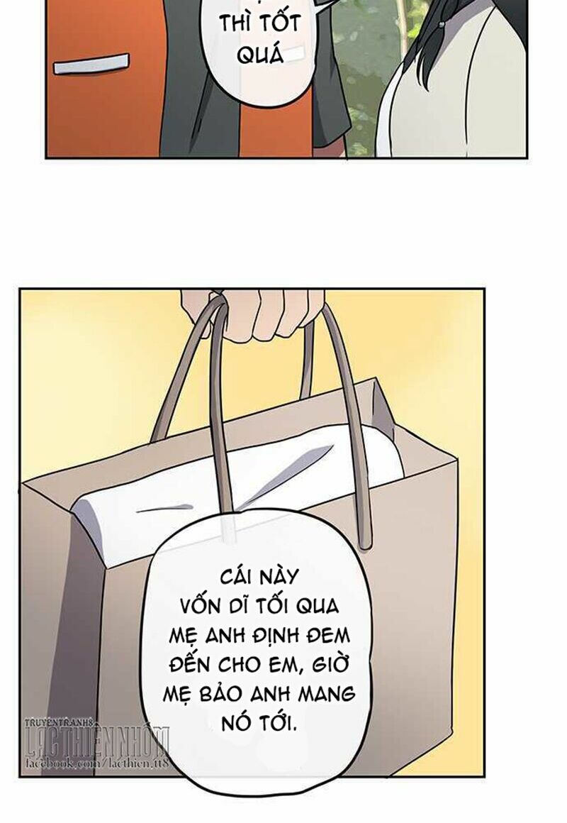 Nụ Hôn Nguyền Rủa: Chapter 104