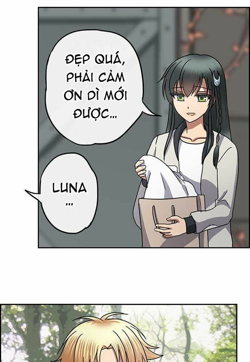 Nụ Hôn Nguyền Rủa: Chapter 104