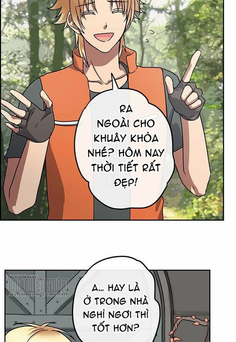Nụ Hôn Nguyền Rủa: Chapter 104