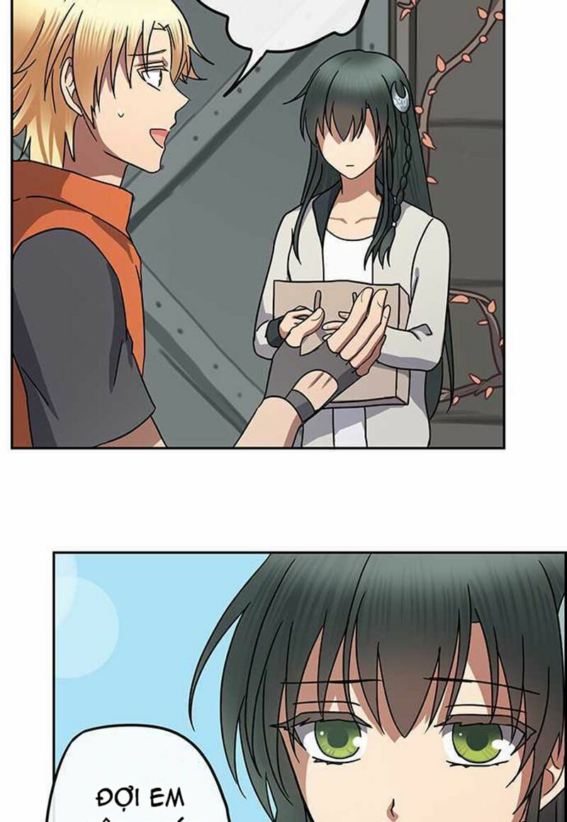Nụ Hôn Nguyền Rủa: Chapter 104