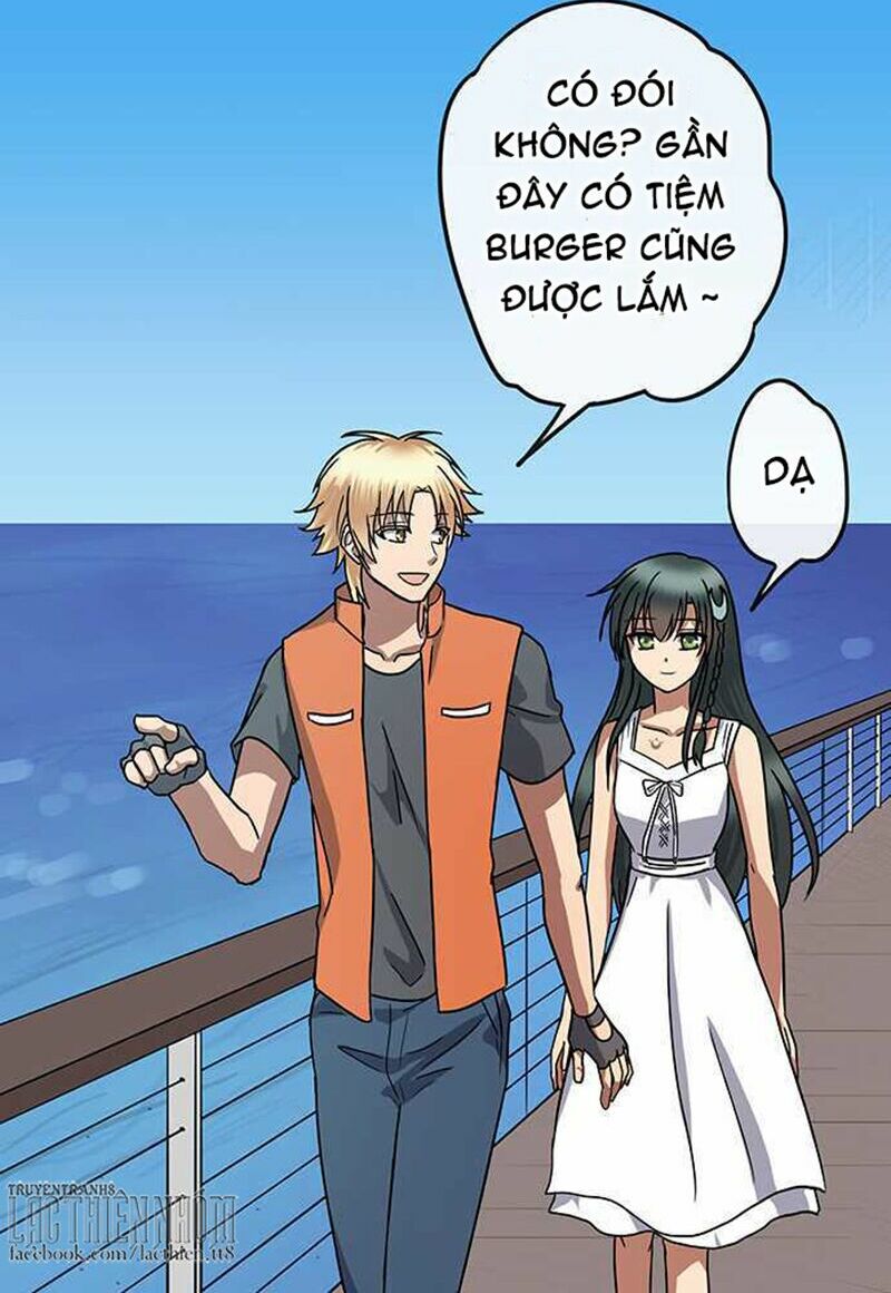 Nụ Hôn Nguyền Rủa: Chapter 104