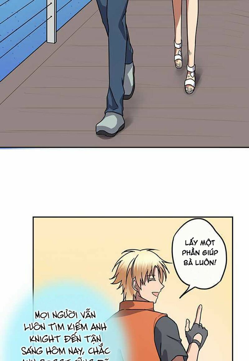Nụ Hôn Nguyền Rủa: Chapter 104