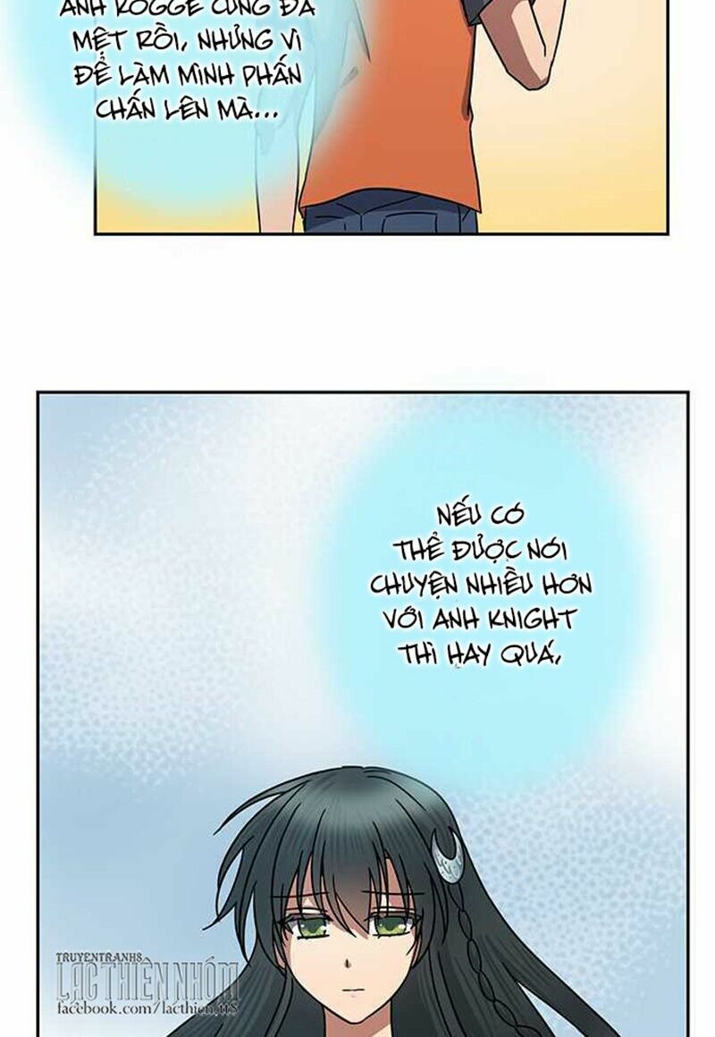 Nụ Hôn Nguyền Rủa: Chapter 104
