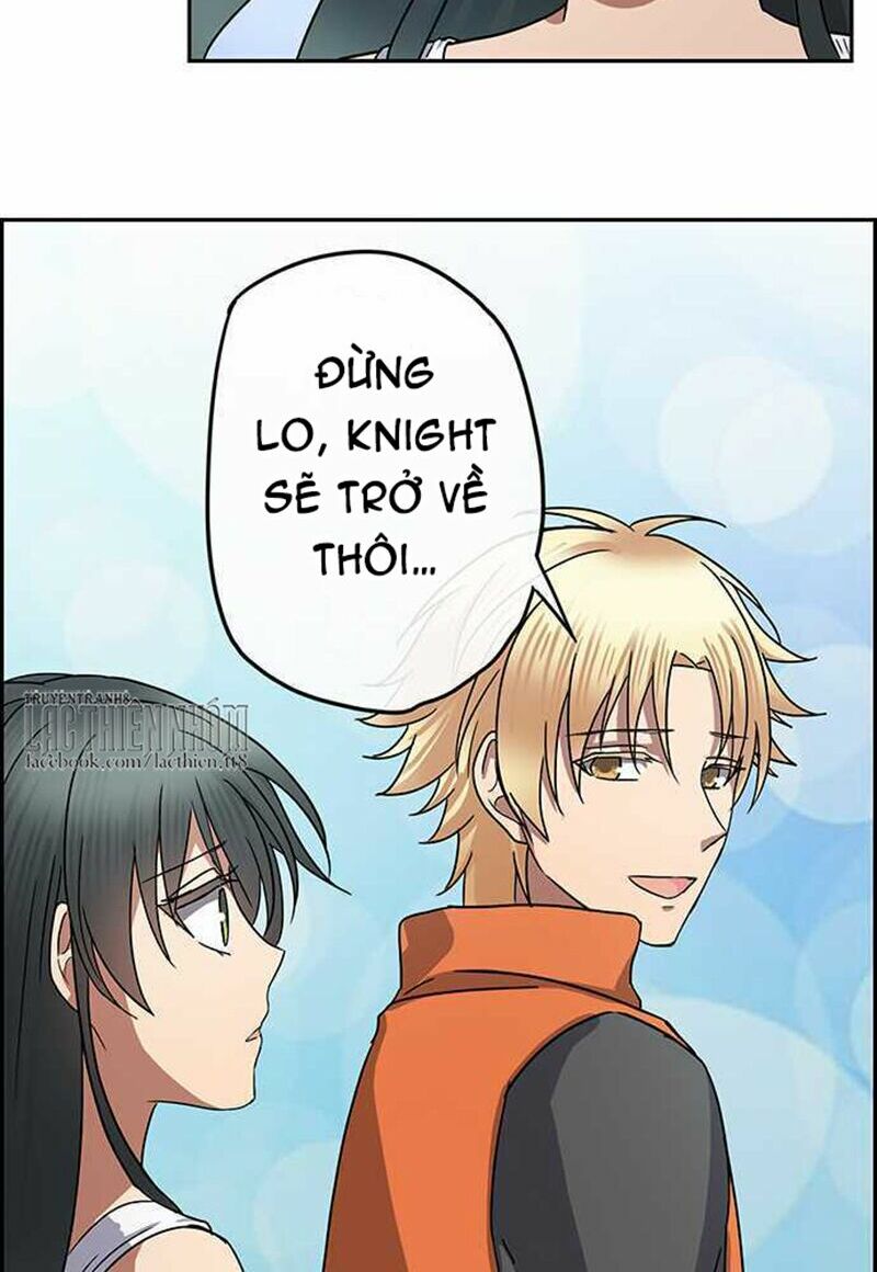 Nụ Hôn Nguyền Rủa: Chapter 104