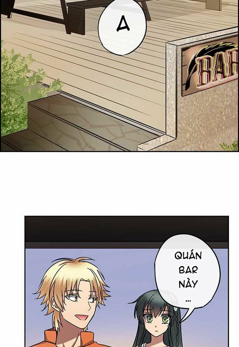 Nụ Hôn Nguyền Rủa: Chapter 104