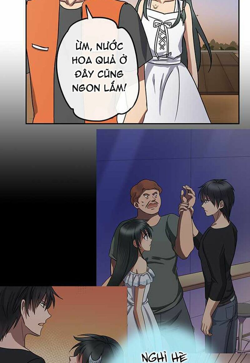Nụ Hôn Nguyền Rủa: Chapter 104