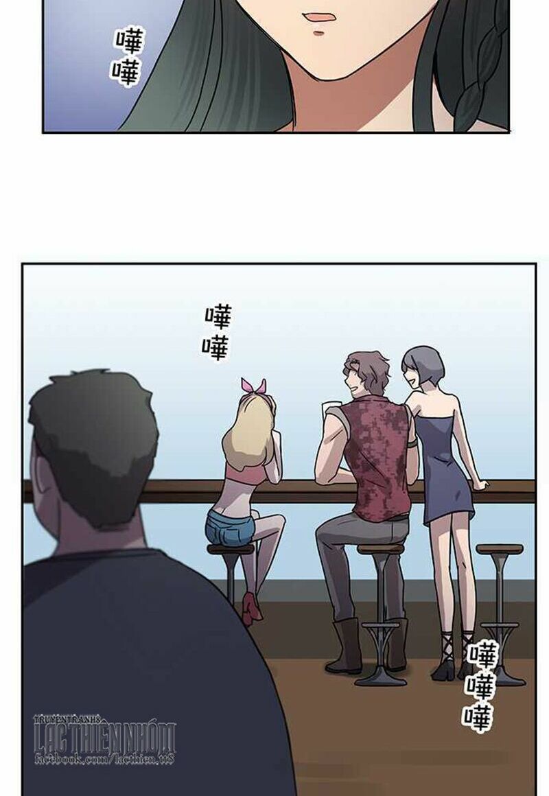 Nụ Hôn Nguyền Rủa: Chapter 104