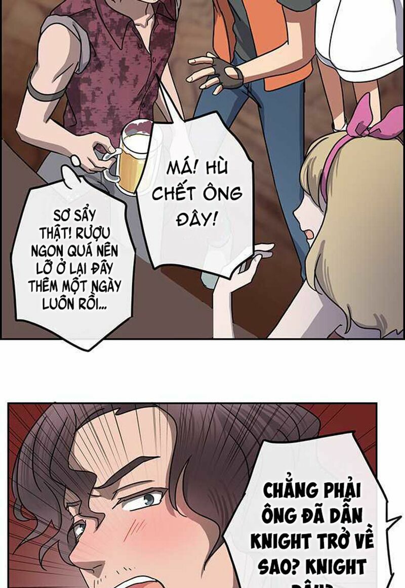 Nụ Hôn Nguyền Rủa: Chapter 104