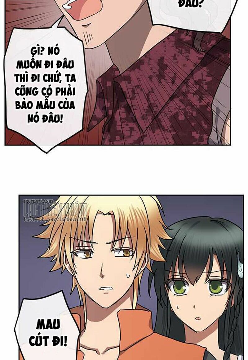 Nụ Hôn Nguyền Rủa: Chapter 104