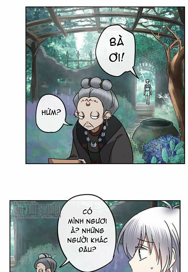 Nụ Hôn Nguyền Rủa: Chapter 104