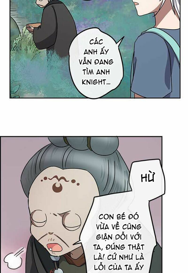 Nụ Hôn Nguyền Rủa: Chapter 104