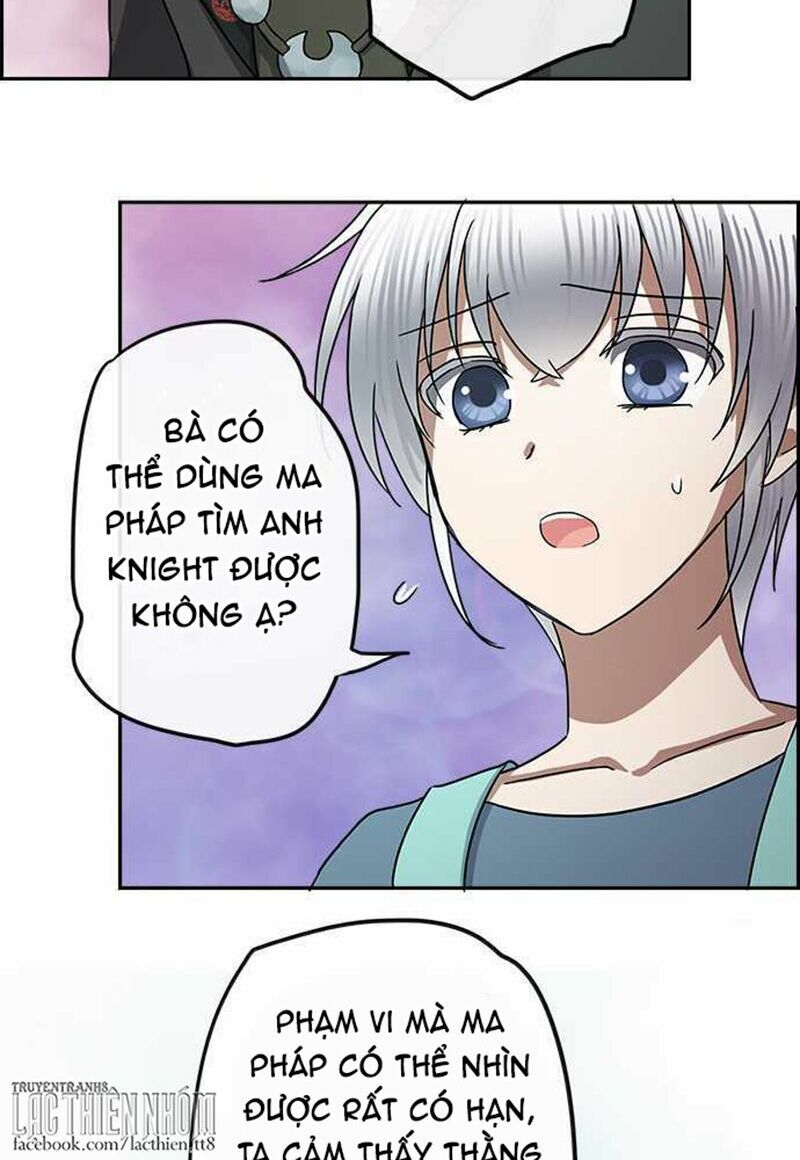 Nụ Hôn Nguyền Rủa: Chapter 104