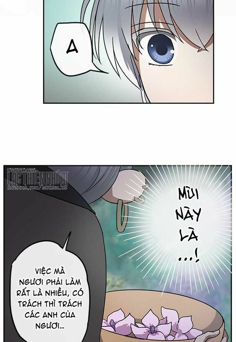 Nụ Hôn Nguyền Rủa: Chapter 104
