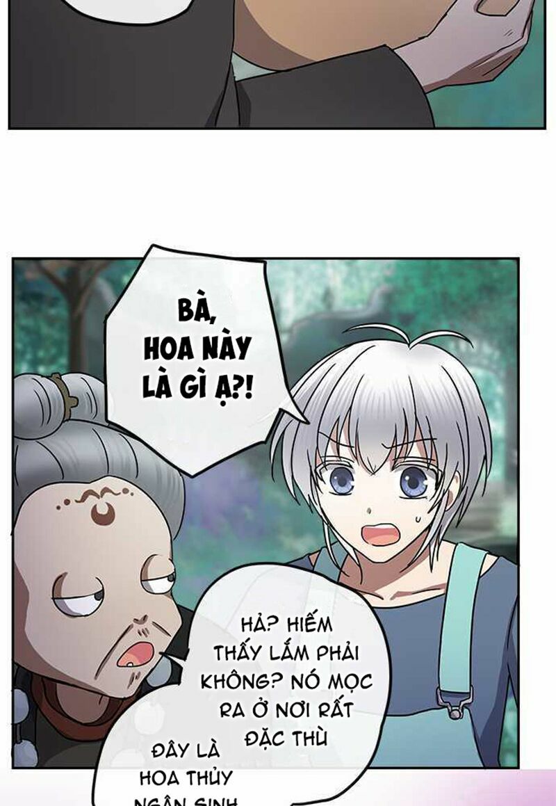 Nụ Hôn Nguyền Rủa: Chapter 104