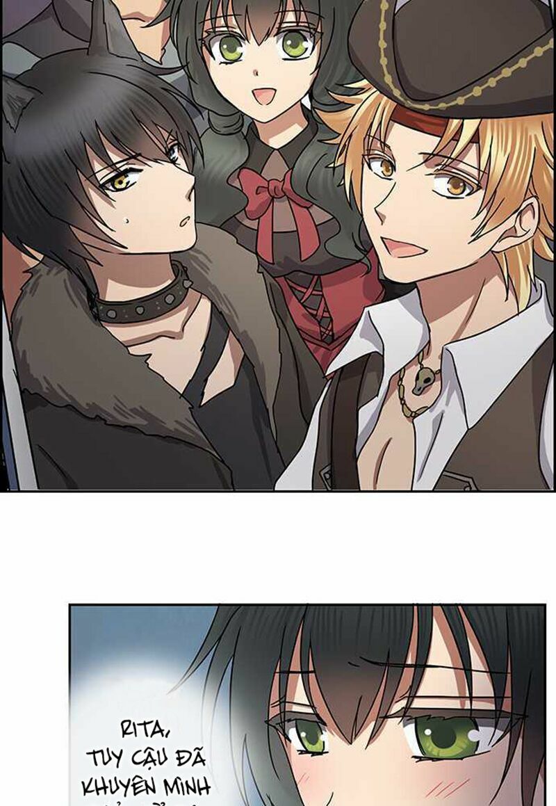 Nụ Hôn Nguyền Rủa: Chapter 104