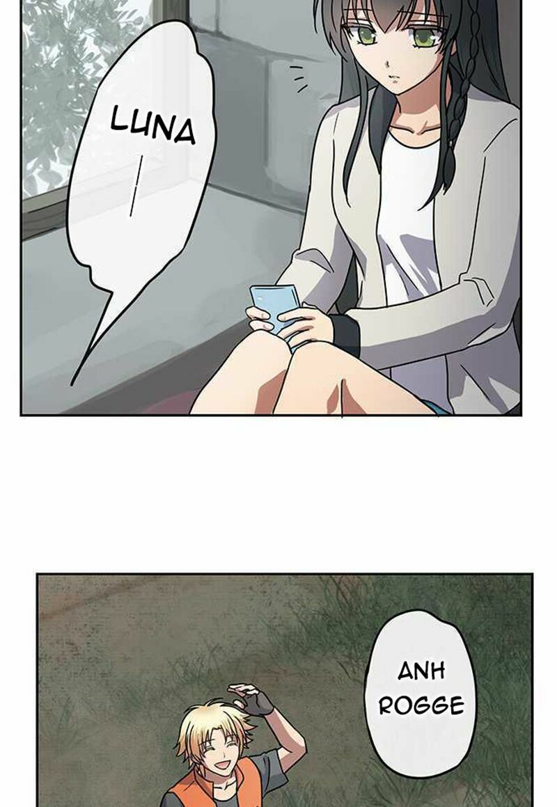 Nụ Hôn Nguyền Rủa: Chapter 104