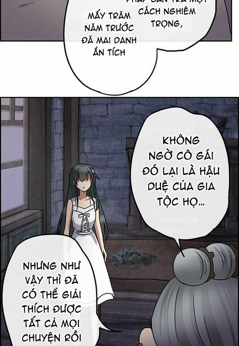 Nụ Hôn Nguyền Rủa: Chapter 105