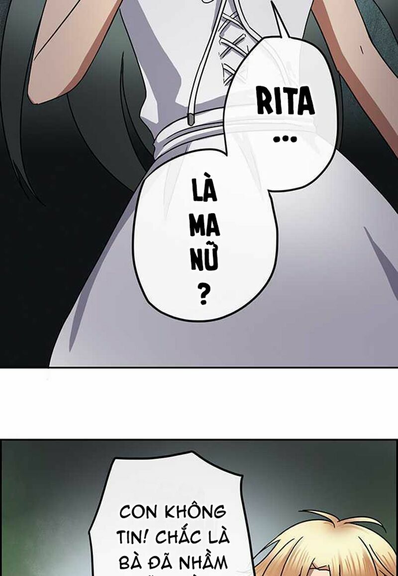 Nụ Hôn Nguyền Rủa: Chapter 105