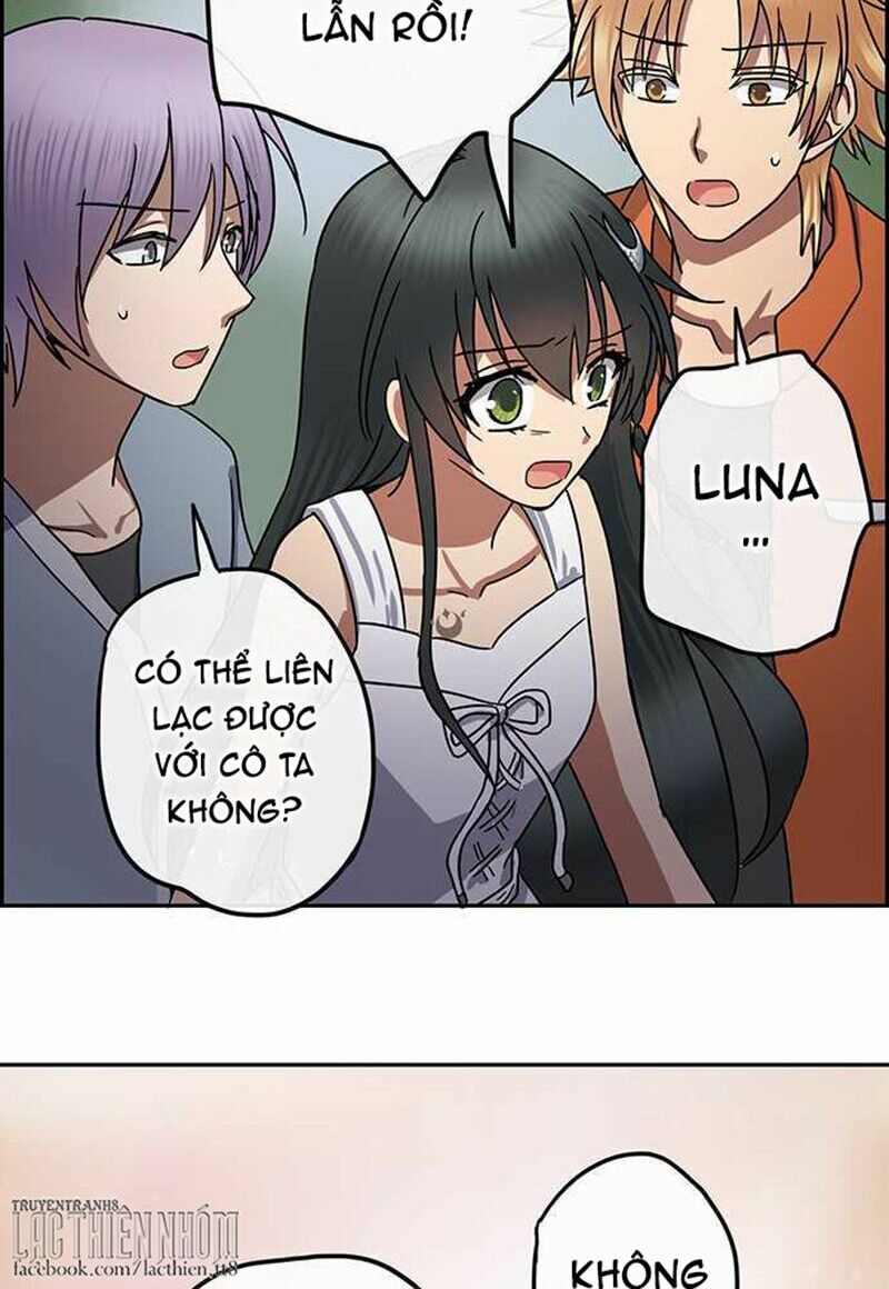 Nụ Hôn Nguyền Rủa: Chapter 105