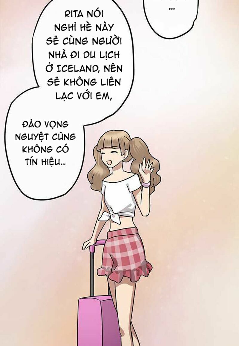 Nụ Hôn Nguyền Rủa: Chapter 105
