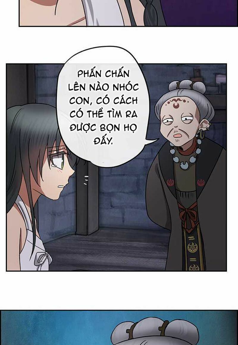 Nụ Hôn Nguyền Rủa: Chapter 105