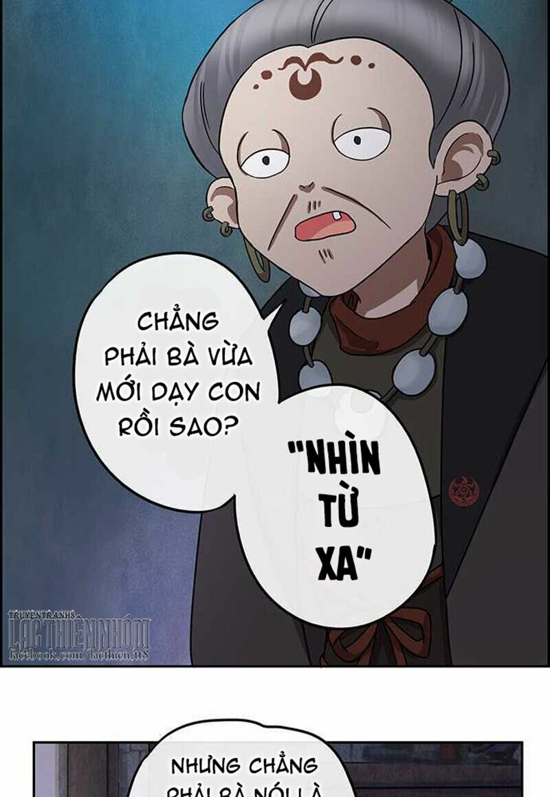 Nụ Hôn Nguyền Rủa: Chapter 105