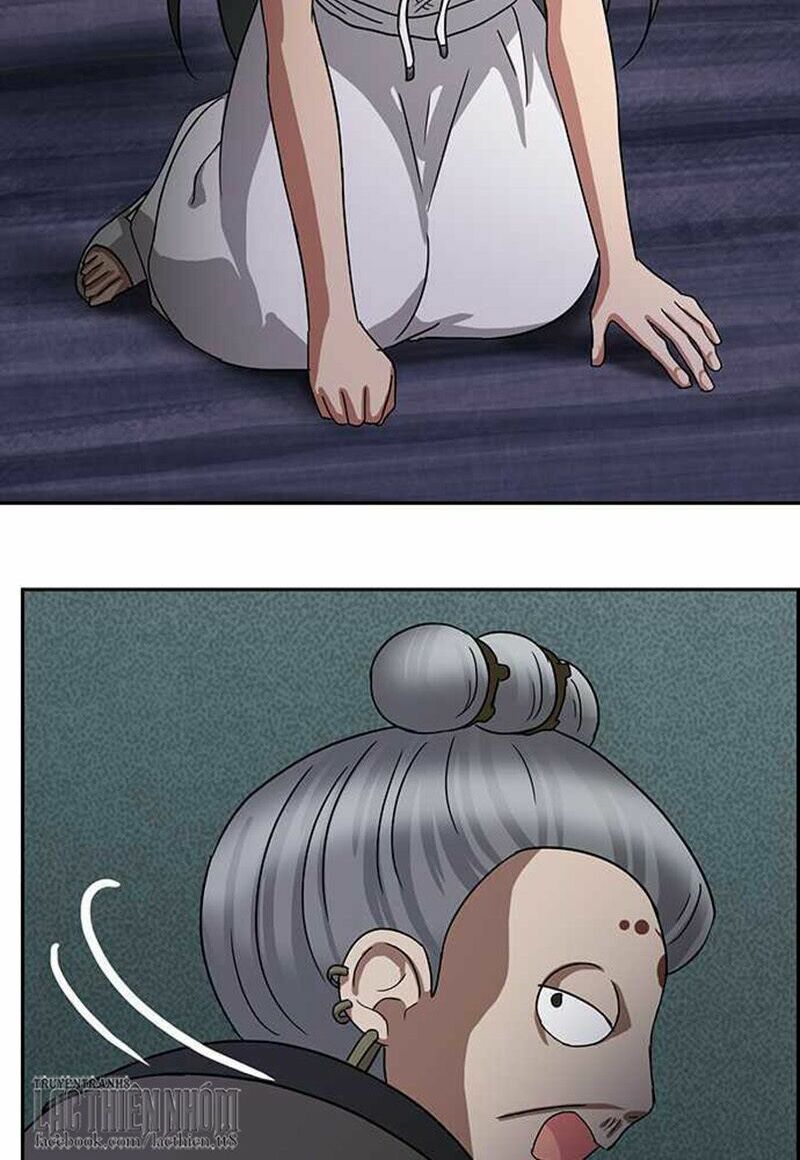 Nụ Hôn Nguyền Rủa: Chapter 105