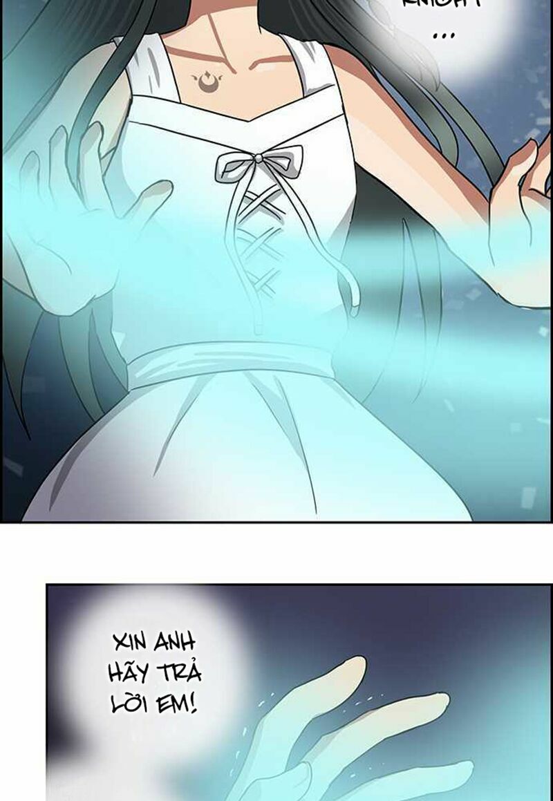 Nụ Hôn Nguyền Rủa: Chapter 105