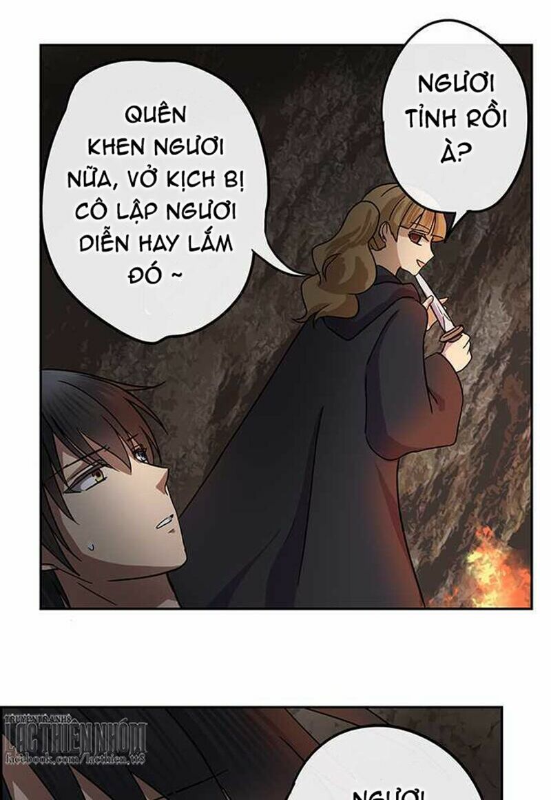 Nụ Hôn Nguyền Rủa: Chapter 105
